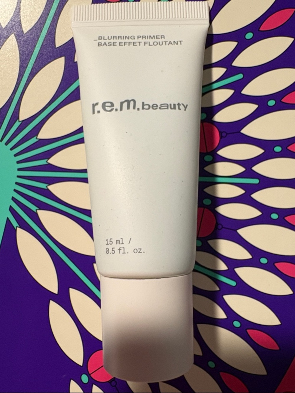 r.e.m. beauty Blurring Primer - NEW 15ml/.05fl oz